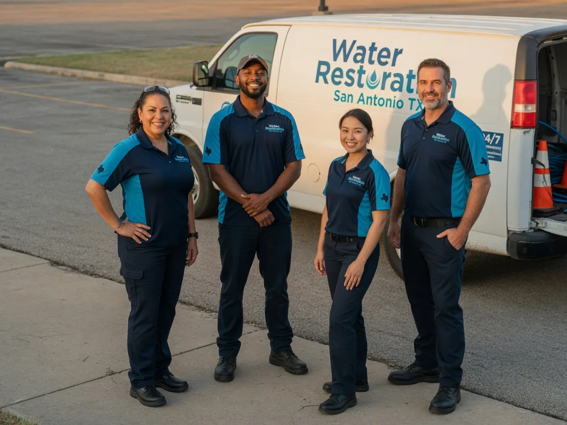 Water Damage Repair company in Daisy, OK