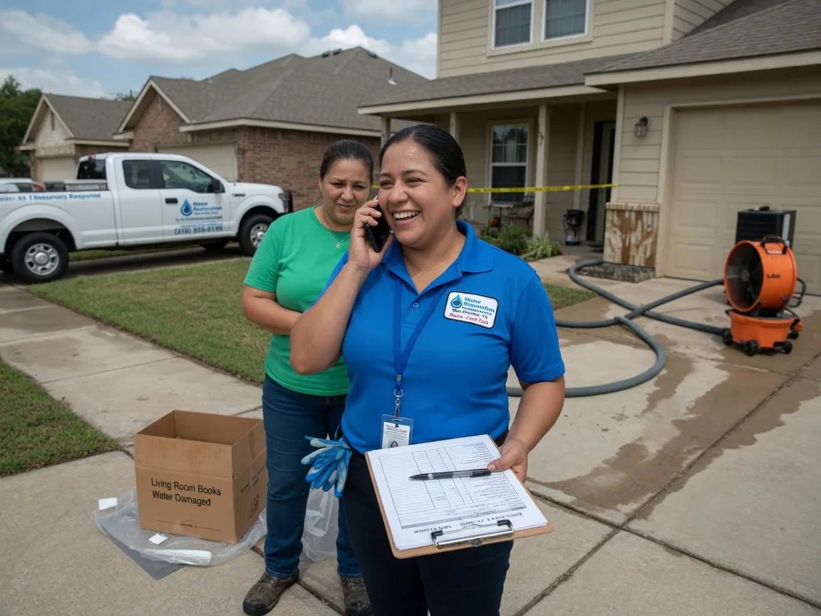 Water Damage Repair Daisy, OK FAQs